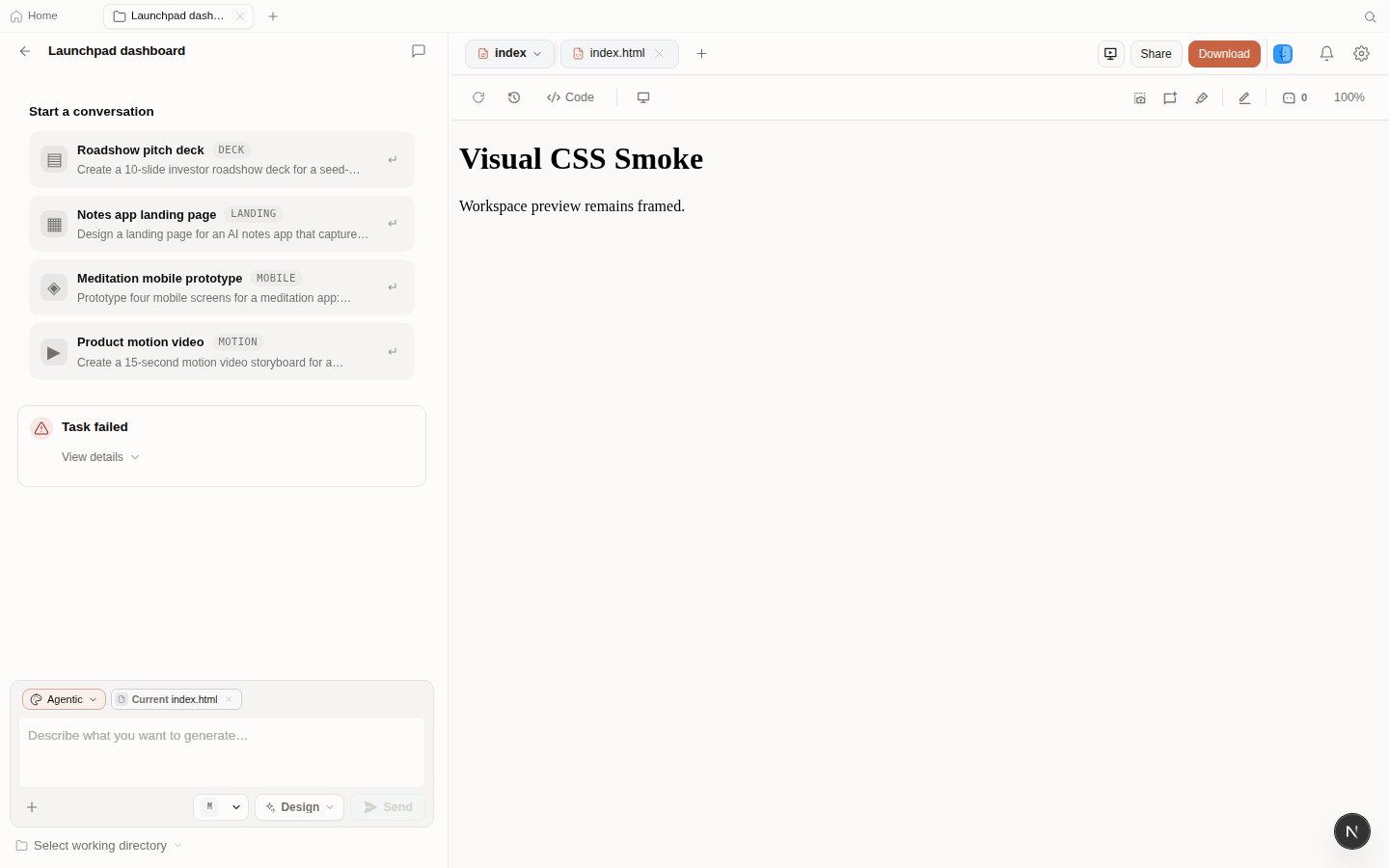main